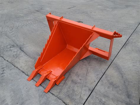 skid steer stump bucket north carolina|stump remover for skid steer.